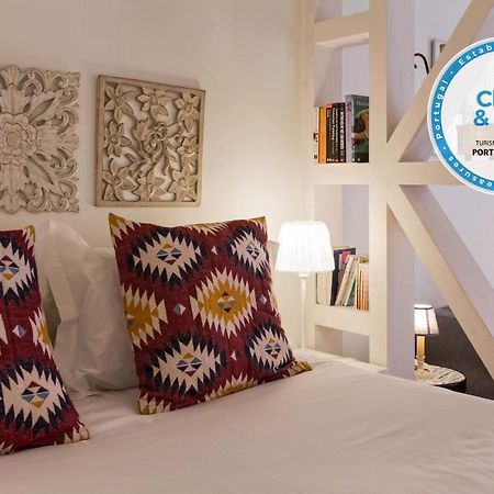Ferienwohnung Typical And Brand New T.M. Flat Lissabon Exterior foto