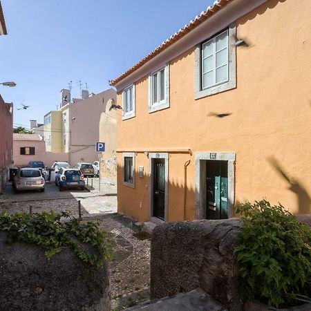 Ferienwohnung Typical And Brand New T.M. Flat Lissabon Exterior foto