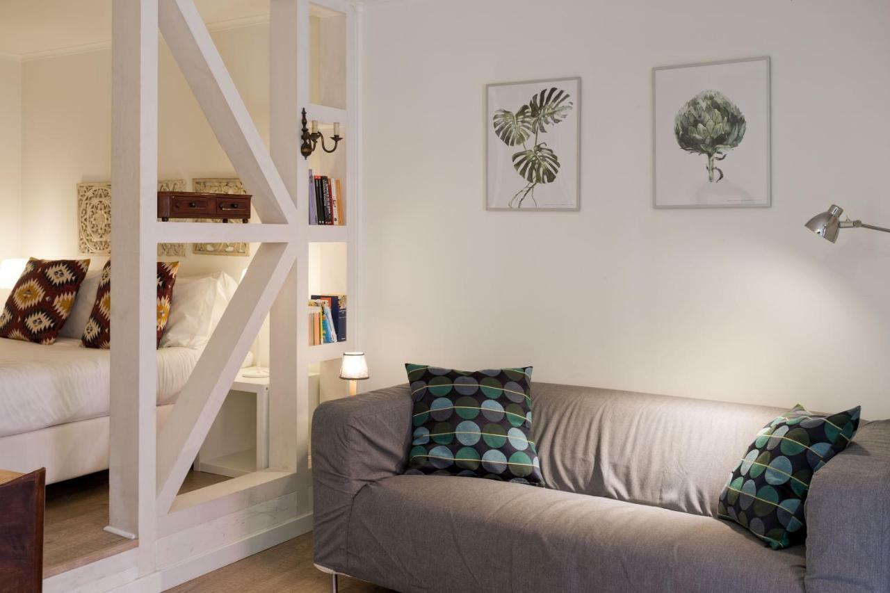 Ferienwohnung Typical And Brand New T.M. Flat Lissabon Exterior foto