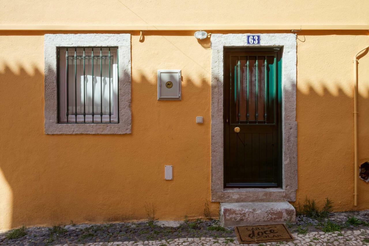 Ferienwohnung Typical And Brand New T.M. Flat Lissabon Exterior foto